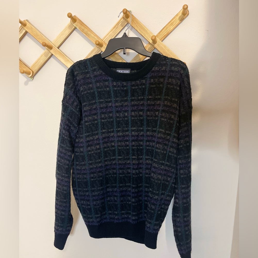 Vintage Jantzen Men’s sweater size medium